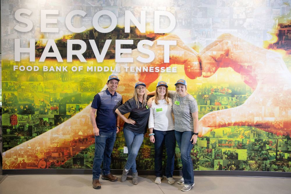 Second Harvest Food Bank of Middle Tennessee