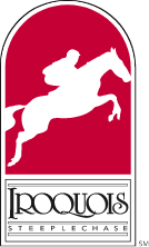 Iroquois Steeplechase logo